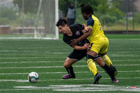 PLSQ - A.S. de Laval (3) vs (1) CS Longueuil