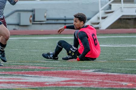 CSL 2023 - FC Huile (2) vs (1) QUAD FC