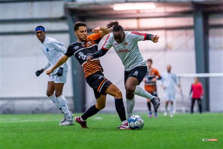 QSL - Bandjos FC Div 3 (5) vs (0) Ringleaders FC