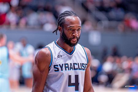 TBL - Montreal Toundra (95) vs (104) Syracuse Stallions (Game 2) - 2nd half