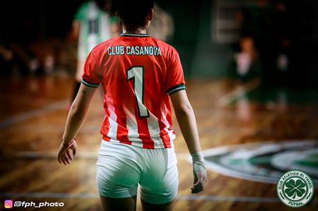 2023 - Amistoso Femenino - Futsal - CA El Trebol 