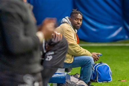 QSL - Ringleaders FC (1) vs (3) Bandjos FC (Div2) - Reel 2