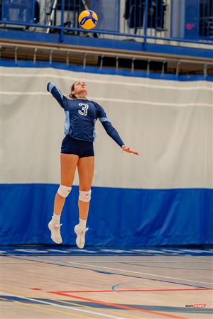 RSEQ - 2023 Volley F - UQAM (3) vs (0) UQTR (Match)