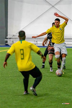 QSL - Div 2 Semi-Finals - Bandjos FC (5)(2) vs (5)(0) United FC