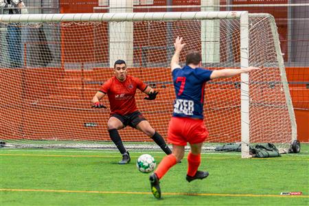 TKL 2023 Div1 - Inter Montréal (1) vs  (9) Bandjos FC Div 1