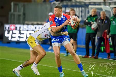 2023 - FC Grenoble Rugby (33) vs (21) Stade Montois