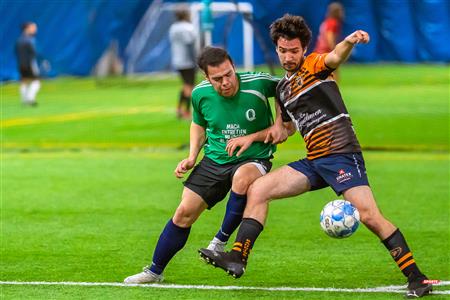 QSL - Bandjos FC (4) vs (2) Atlético Inter