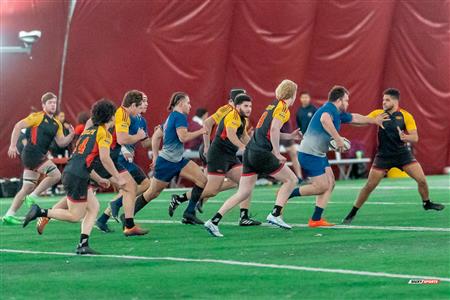 Tournoi Concordia 2023 Tournament  - Piranhas vs Gryphons - Game 4