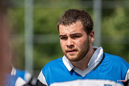 Rugby Québec - Parc Olympique (18) vs (31) Club de Rugby de Québec (M2) - 2eme mi-temps