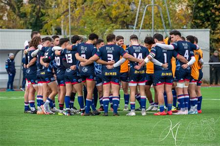 2023 Espoirs- FC GRENOBLE VS US Arlequins Perpignanais