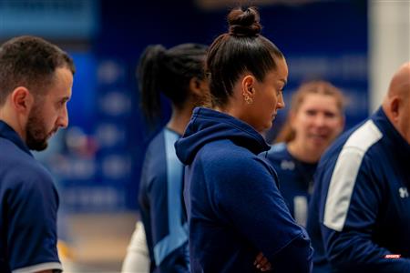 RSEQ - 2023 Volley F - UQAM (3) vs (1) Université de Sherbrooke - 1 set