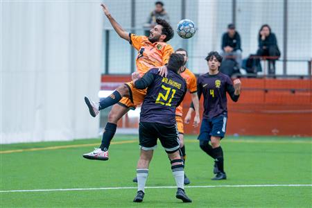 TKL 2023 Div2 - Joga Bonito (2) vs (1) Bandjos Div2