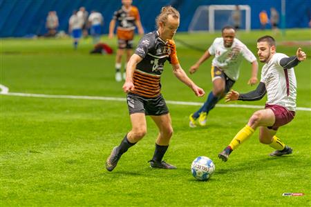 QSL - Bandjos FC (9) vs (2) S.I. Benfica