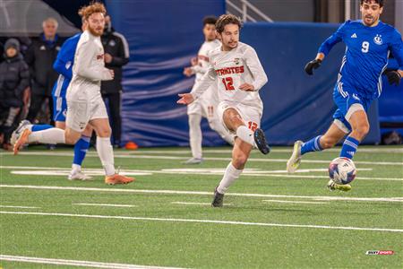 RSEQ - 2023 Final Soccer Univ. Masc - UdM (1) vs (2) UQTR - Reel A
