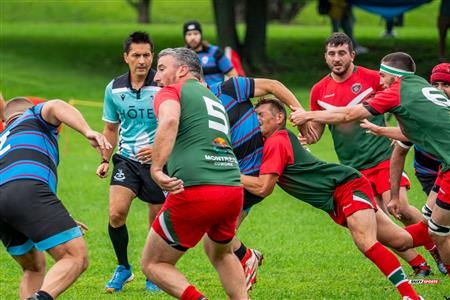 Rugby Québec Finales LPR1M Séniors 2023 SAB QC- RCM I 24 vs 17 Wanderers I