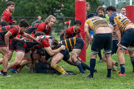 RUGBY QC 2023 (M2) - TMR RFC () vs () Beaconsfield RFC