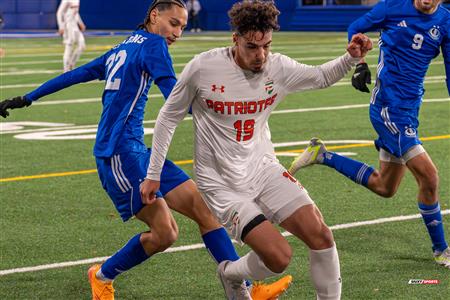 RSEQ - 2023 Final Soccer Univ. Masc - UdM (1) vs (2) UQTR - Reel A