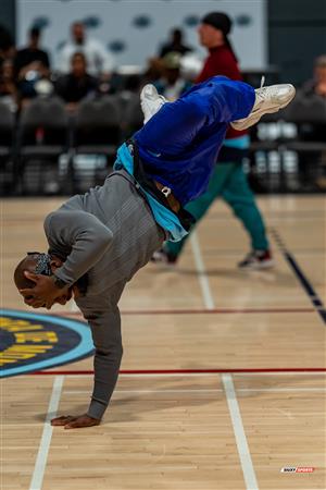 TBL - Montreal Toundra vs Jamestown Jackals - Before Game and Shows - Reel C