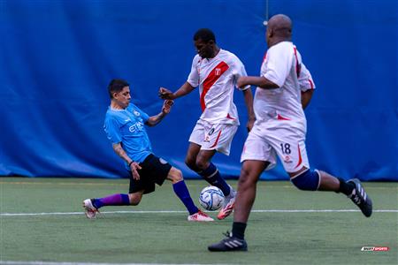 LPC 2023 - Peru Veteranos vs Peru FC