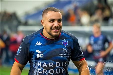 Pro D2 - FC Grenoble (37) vs (16) US Montauban