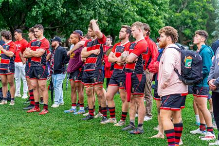 Rugby Québec Finales SL M Séniors 2023 SAB QC- Beaconsfield vs TMR - Reel B