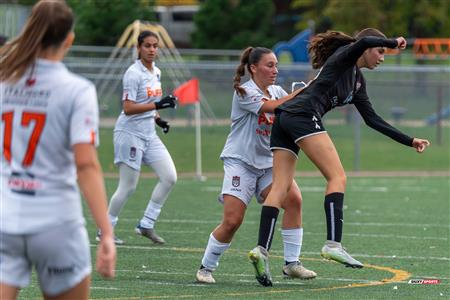 PLSJQ F U-16 - AS Laval (0) vs (2) St-Laurent