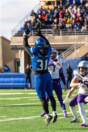 U SPORTS Uteck Bowl - Carabins (29) vs (3) Mustangs - Reel Game