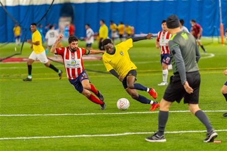 QSL - Chivas Montreal FC (2) vs (3) United FC