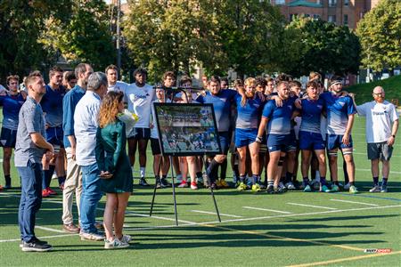 RSEQ 2023 RUGBY M - Piranhas ETS (26) VS (20) CONCORDIA STINGERS