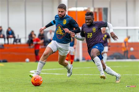 TKL 2023 DIV2 - Joga Bonito (3) - (5) FC Lion