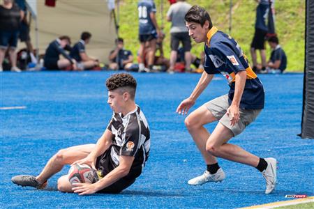 Rugby Québec - Tournoi des Régions - Chaudière-Appalaches vs Rive-Sud