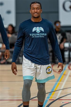 TBL - Montreal Toundra vs Jamestown Jackals - Before Game and Shows - Reel C