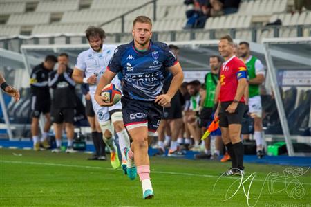 Pro D2 - FC Grenoble (37) vs (16) US Montauban