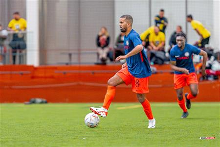 TKL 2023 DIV1 - FC Anti Social Club (3) - (2) International Montréal FC