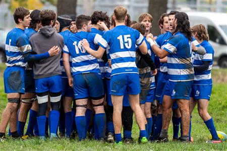 RSEQ - 2023 RUGBY M - DAWSON (0) VS (30) JOHN ABBOTT