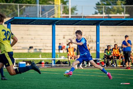 Coupe du Québec (U15M) - LaSalle (0) vs (2) CS Longueuil