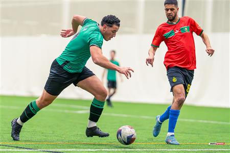 TKL 2023 DIV1 - EKIP XI (4) vs (6) FC SDT