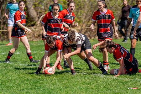 BRFC VS Montreal Barbarians (W) 2023 - Cat Polson Memorial Cup