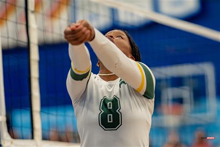 RSEQ - 2023 VOLLEY F - UQAM (3) VS (1) UNIVERSITÉ DE SHERBROOKE - 2 SET