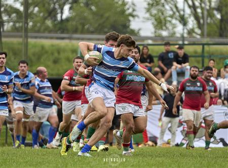 URBA - 1C - El Retiro VS LUJAN RUGBY CLUB