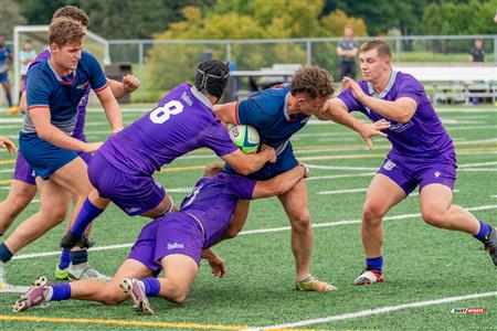 Bishop's 2023 Rugby Preseason Tournament - Bishop (0) vs (7) ETS