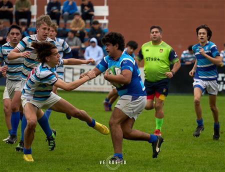 URBA M16 - Lujan Rugby Club vs San Isidro Club