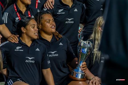 WORLD RUGBY PACIFIC FOUR SERIES - CAN AUS NZL - AFTER GAME