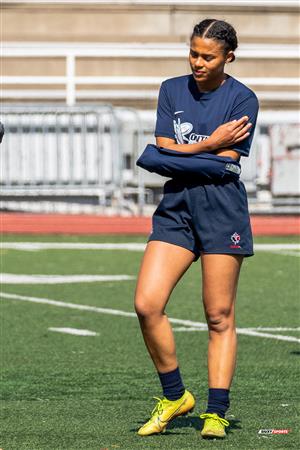 Éq.Fém.Sr.XV - Compétition Interprovinciale - Quebec Ouest (14) vs (16) Ontario Ouest