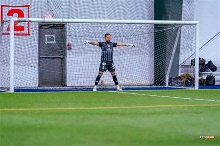 QSL - AFG Warriors (3)(6) vs (3)(5) Chivas Montreal