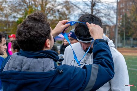 RSEQ 2023 - Final Univ. Rugby Masc. - ETS vs Ottawa U. (Après Match ETS)