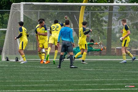 PLSQ - A.S. de Laval (3) vs (1) CS Longueuil