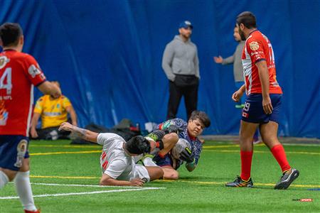 QSL - Chivas Montréal FC (2) vs (1) Inter Montréal FC