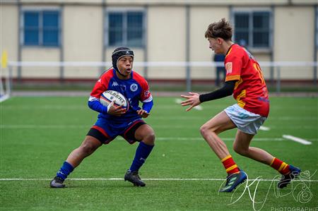 Alamercery - Grenoble (41) vs (10) Perpignan