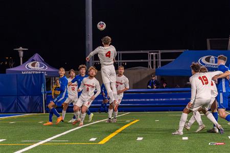 RSEQ - 2023 Final Soccer Univ. Masc - UdM (1) vs (2) UQTR - Reel A